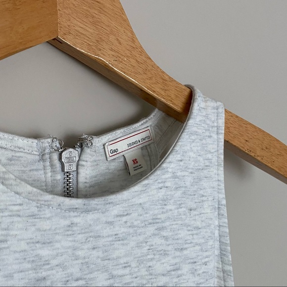 Gap Sleeveless Mini Flared Dress - Picture 3 of 6